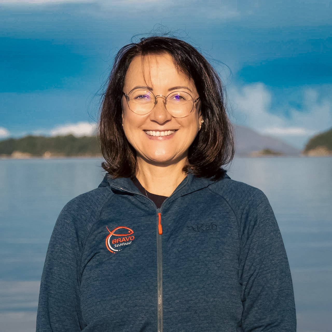 Olga Minenko, Bravo Seafood - bravoseafood.no