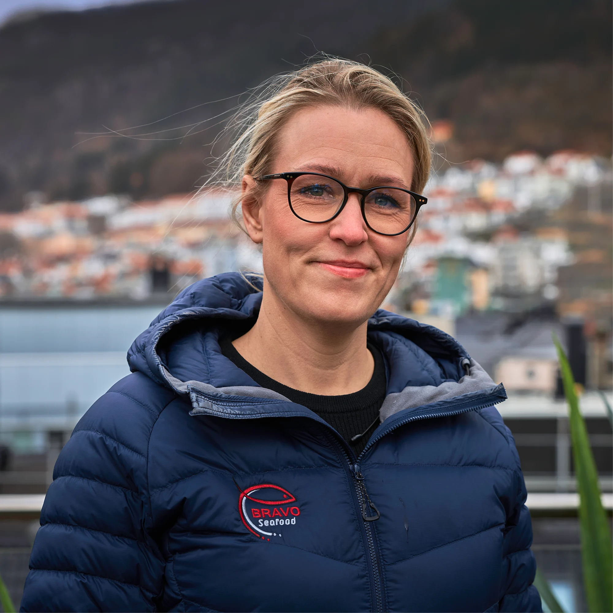 Anne Fure Bortne, Bravo Seafood - bravoseafood.no