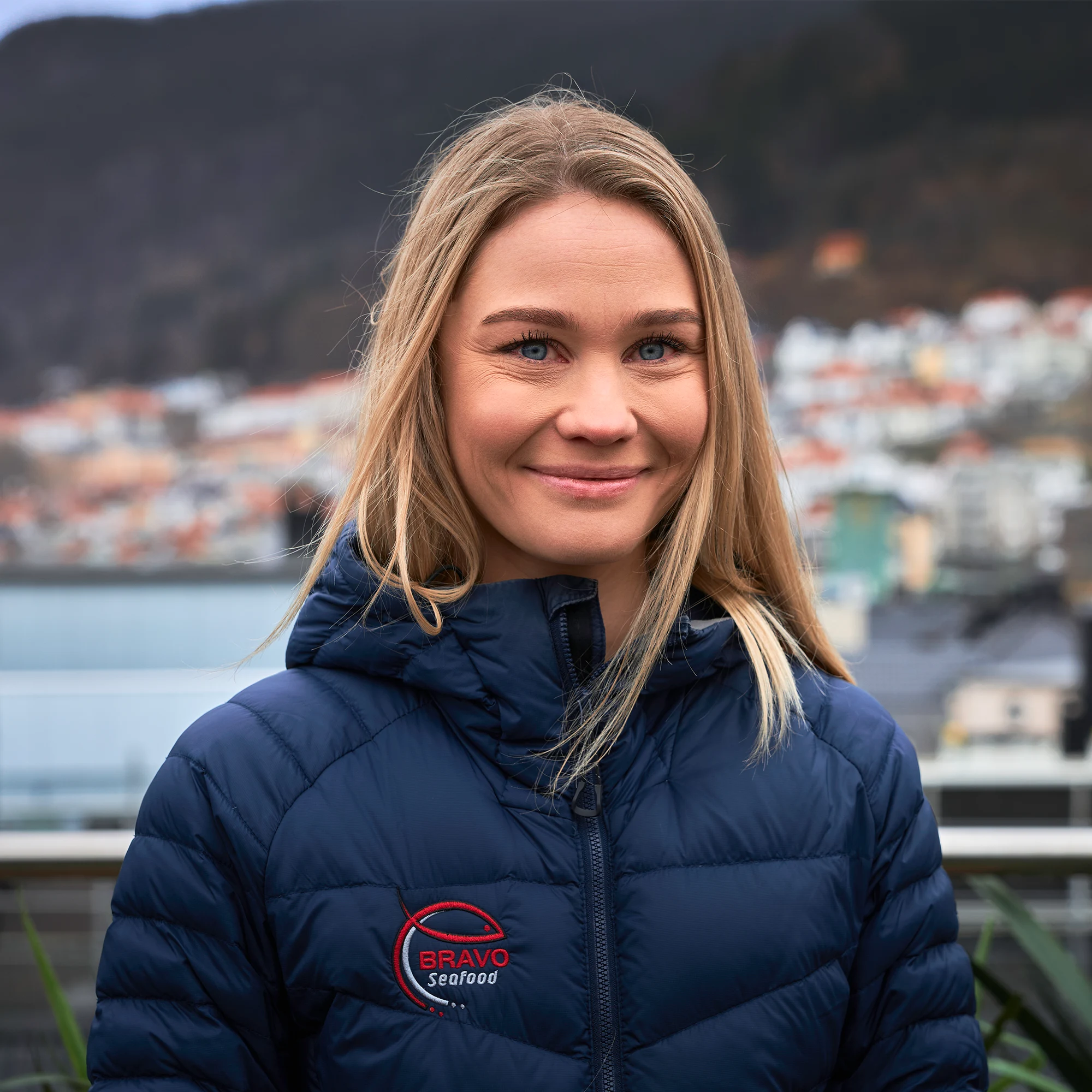 Elise Midtbø, Bravo Seafood - bravoseafood.no