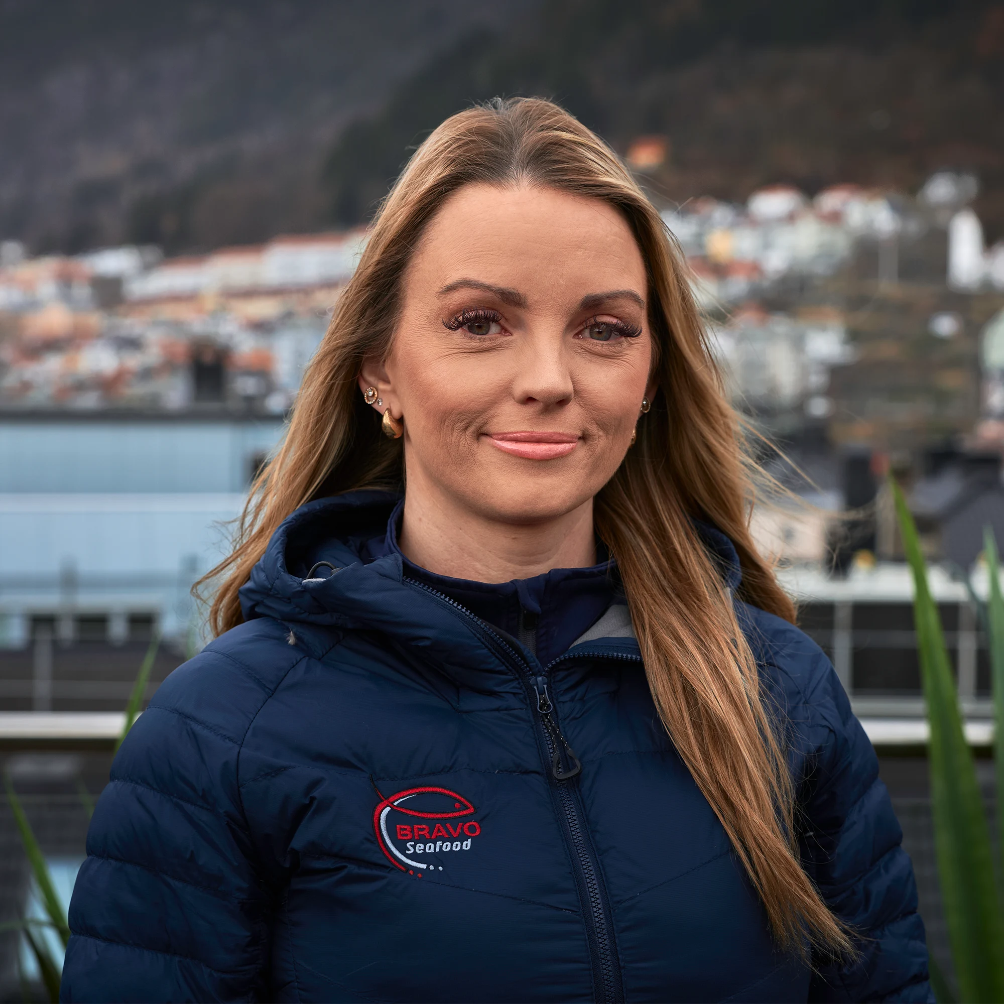 Elise Vee, Bravo Seafood - bravoseafood.no