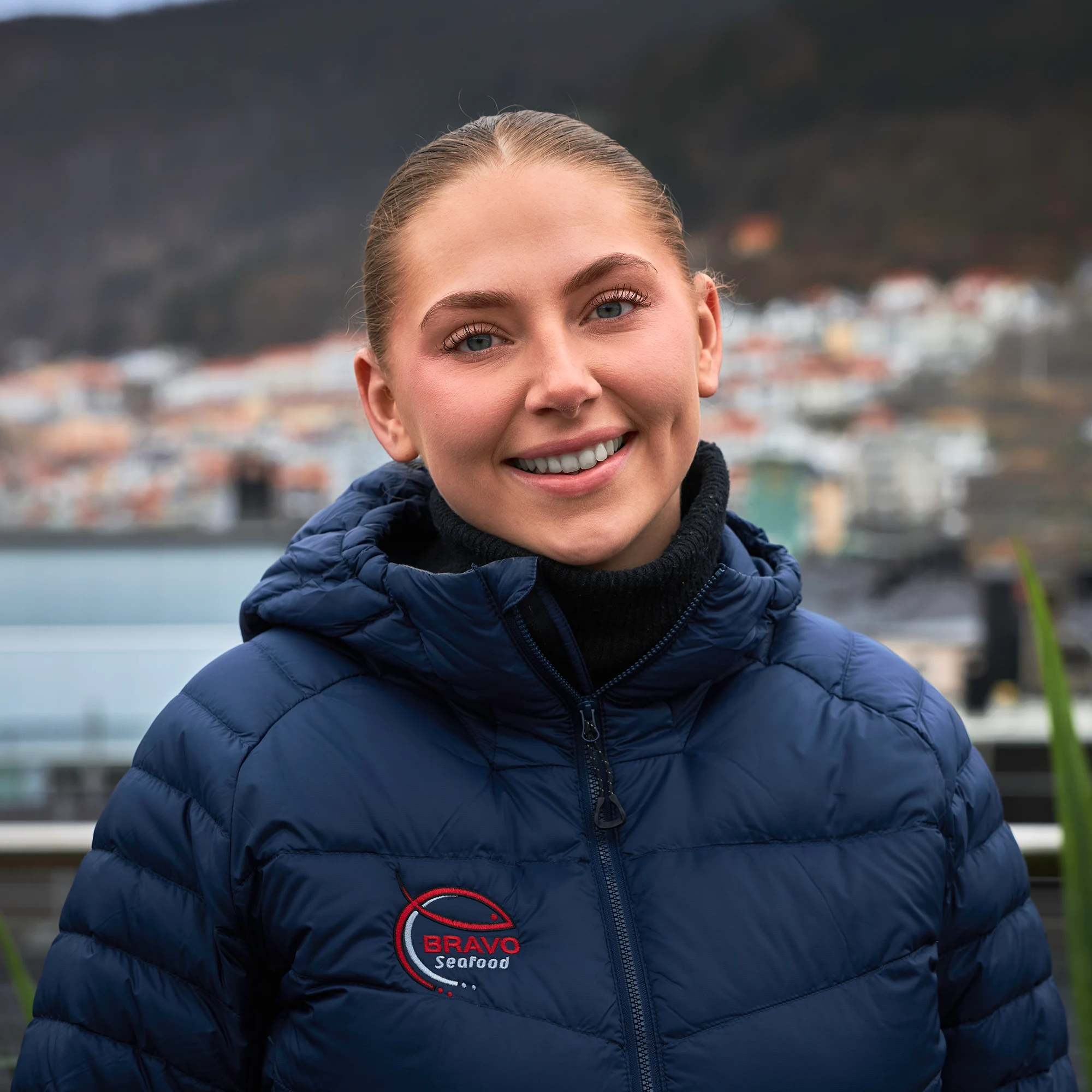 Helena Brayn Bøthun, Bravo Seafood - bravoseafood.no