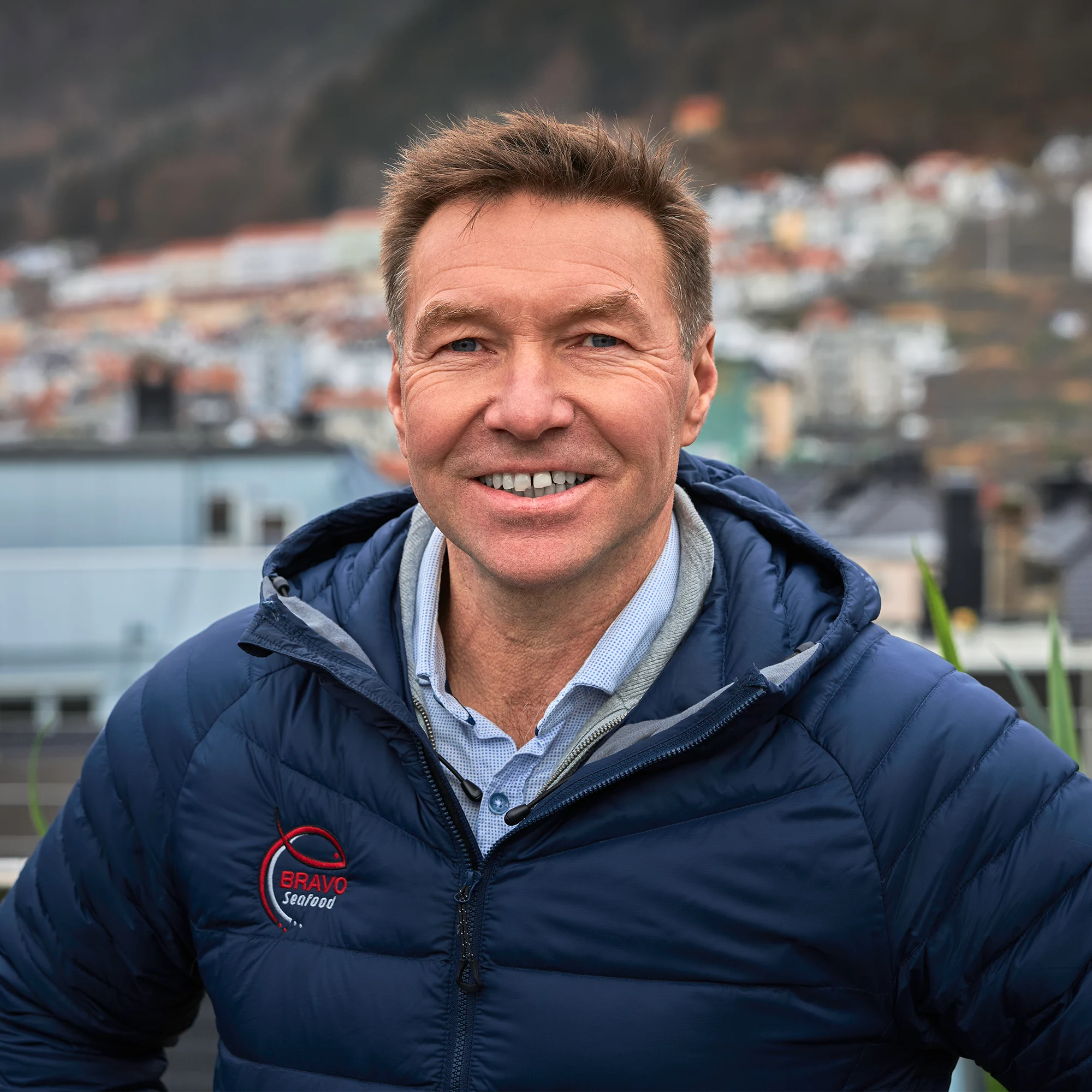 Karl Petter Myklebust, Bravo Seafood - bravoseafood.no
