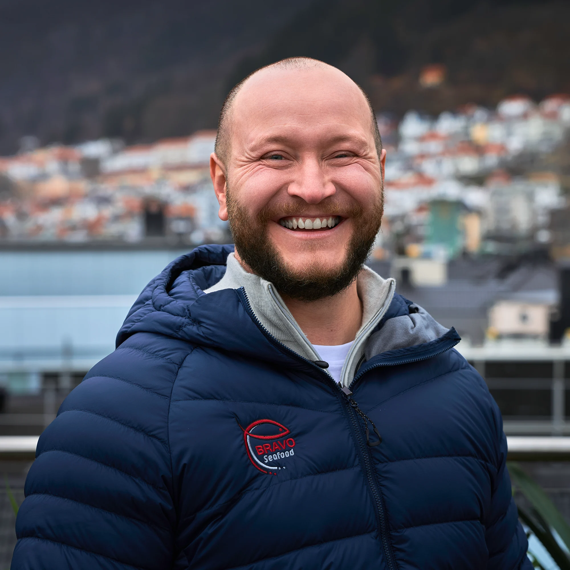 Markus Hansen Solvåg, Bravo Seafood - bravoseafood.no