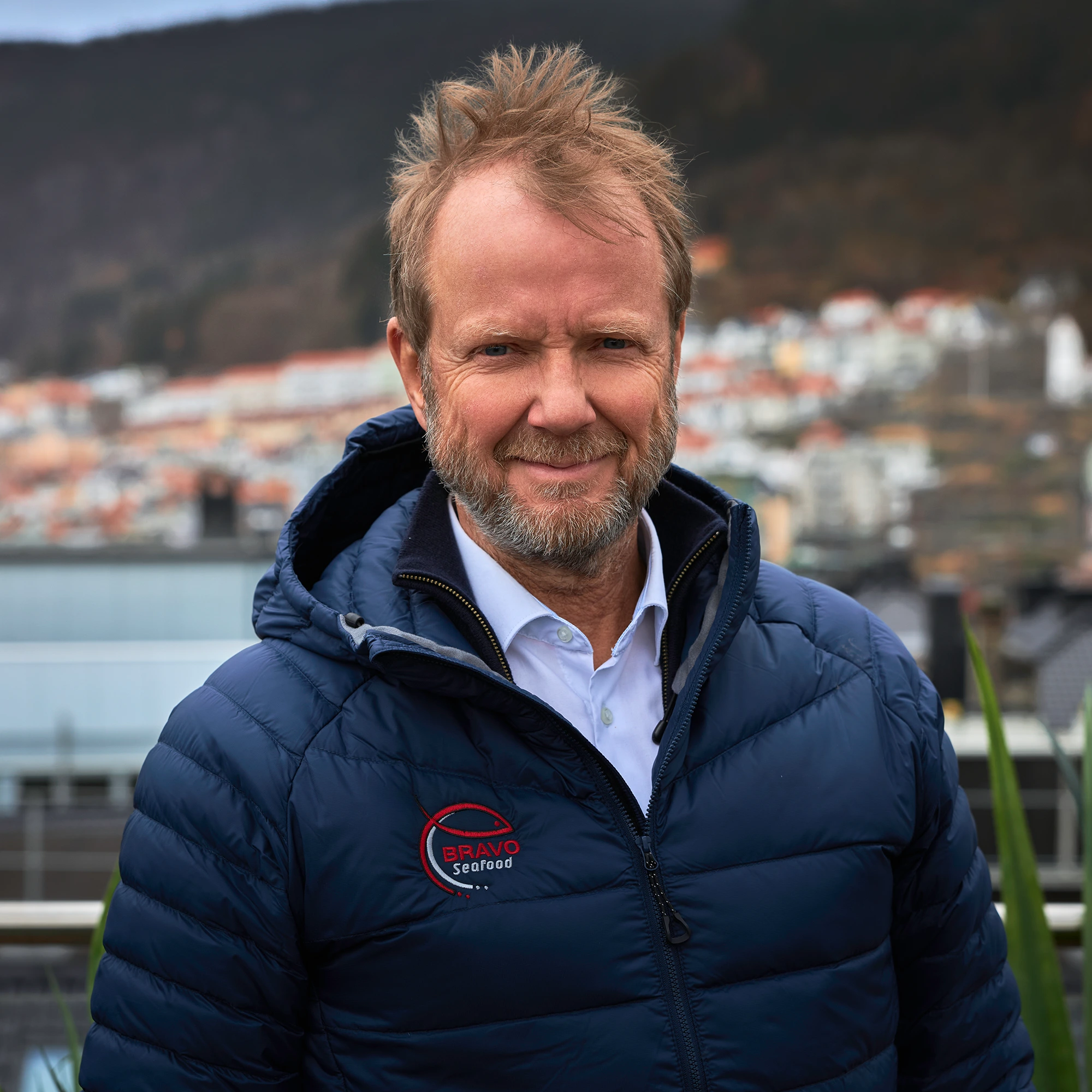 Søren Martens, Bravo Seafood - bravoseafood.no