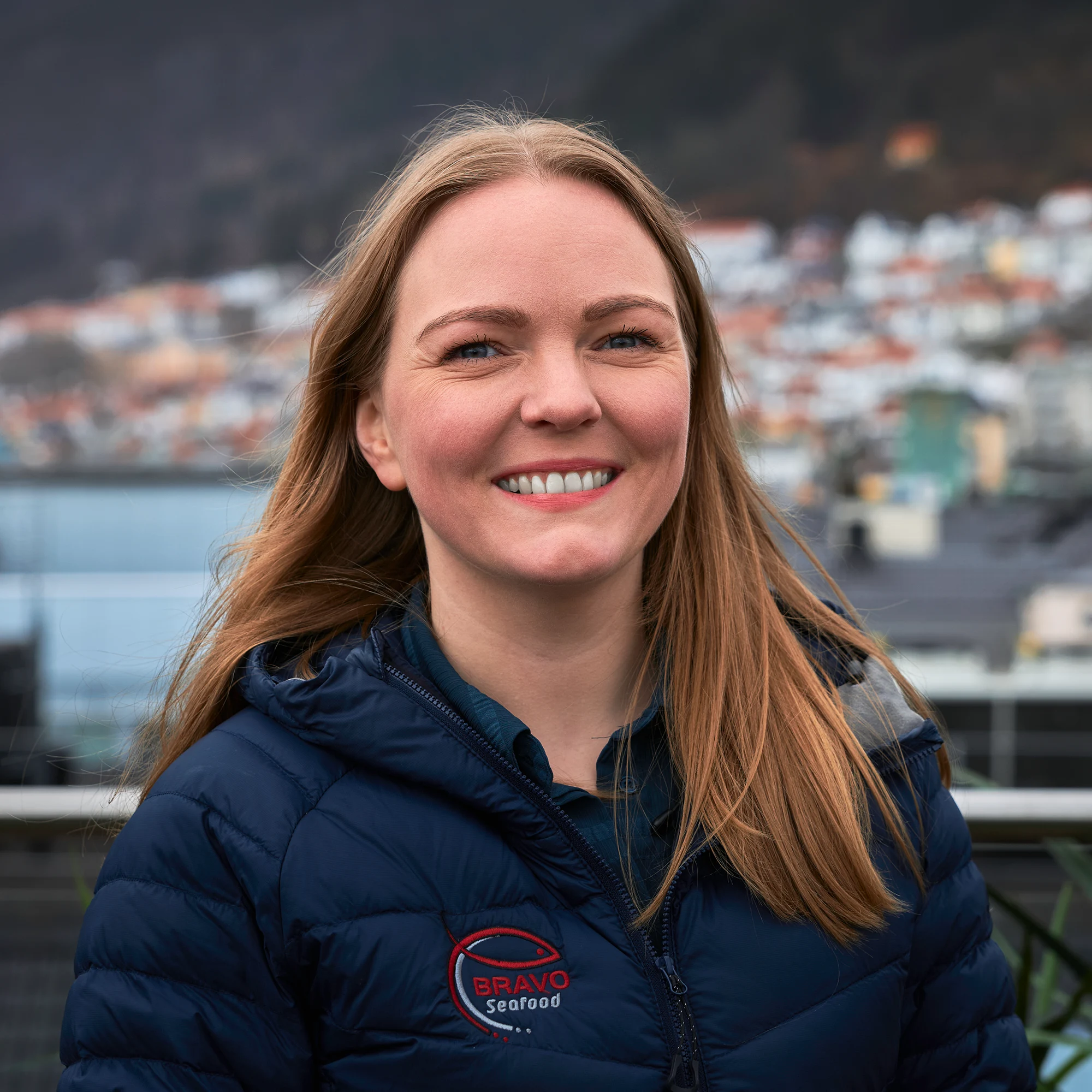 Sunniva Geithus, Bravo Seafood - bravoseafood.no