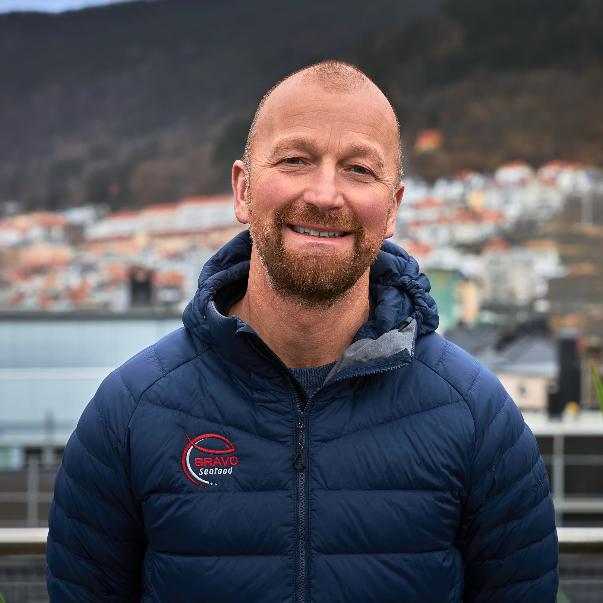 Svein Helge Bruheim, Bravo Seafood - bravoseafood.no