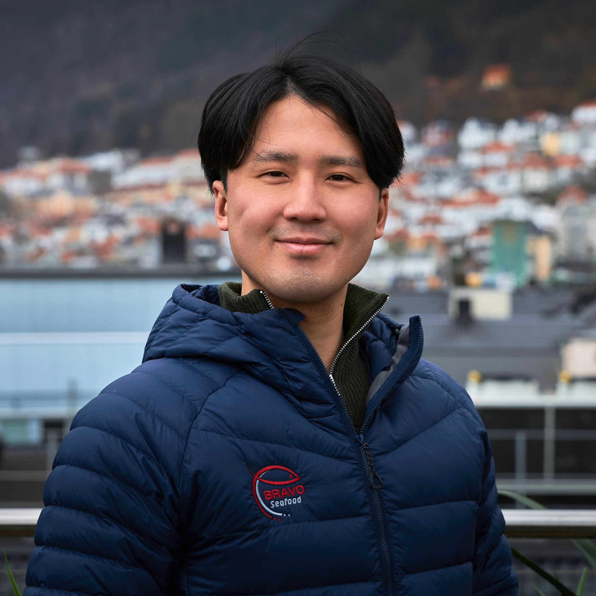 Tomohiro Ishikawa, Bravo Seafood - bravoseafood.no