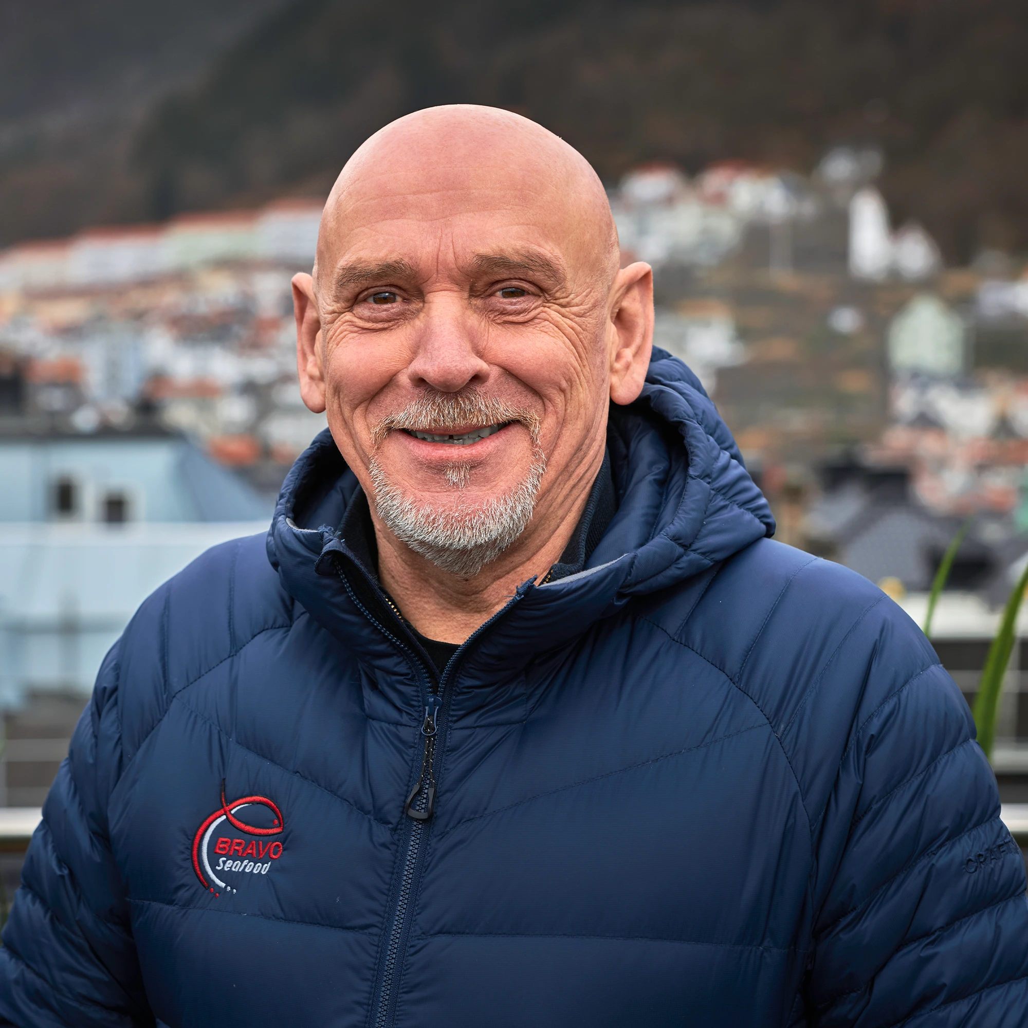 Tore Svarstad, Bravo Seafood - bravoseafood.no