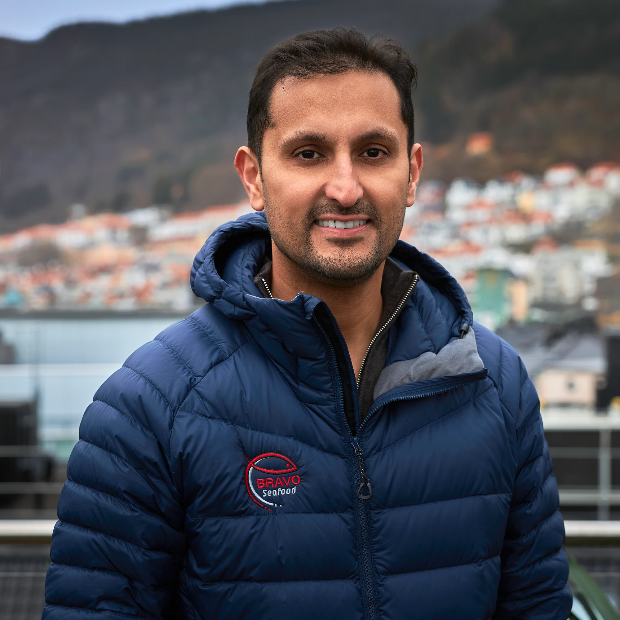 Waqas Mushtaq, Bravo Seafood - bravoseafood.no